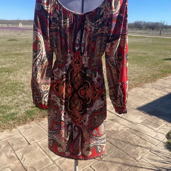 Muse Dress Size 2 - Picture 4 of 6